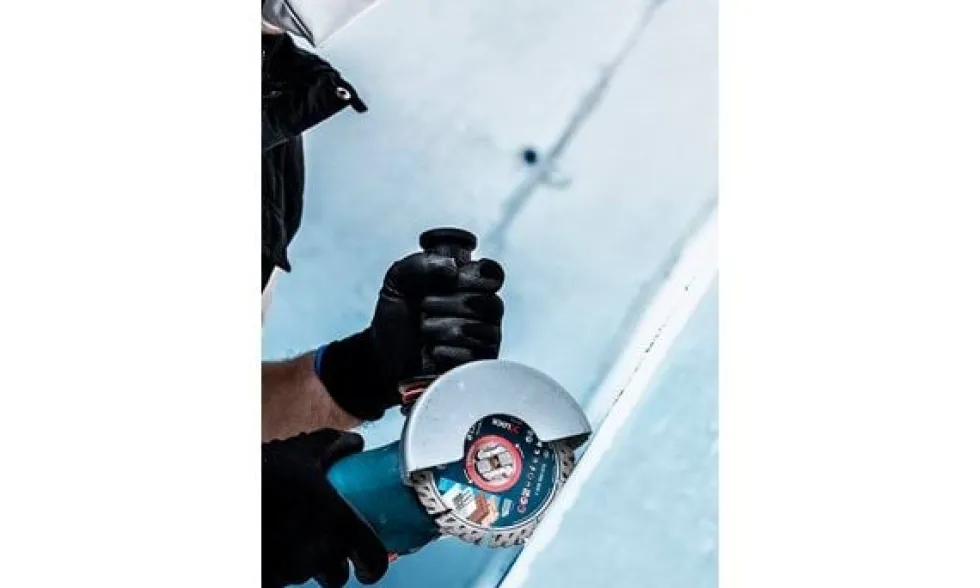 Disco de diamante X-LOCK Multimaterial 115mm Bosch 2608900669
