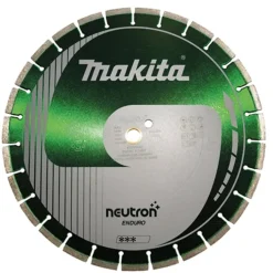 Disco de Diamante 25,4x400mm Neutron Enduro Makita B-13627