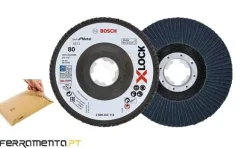 Disco de Lamelas X-LOCK 115MM Bosh 260925C112