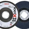 Disco de Lamelas X-LOCK 125MM GR60 Bosch 260925C116