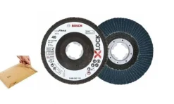 Disco de Lamelas X-LOCK 115MM GR80 Bosh 260925C114