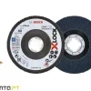 Disco de Lamelas X-LOCK 125MM GR40 Bosh 260925C115