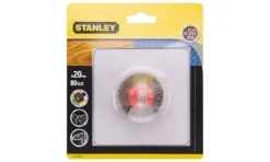 Disco de Lamelas 50x20mm Gº80 Stanley STA34041-XJ