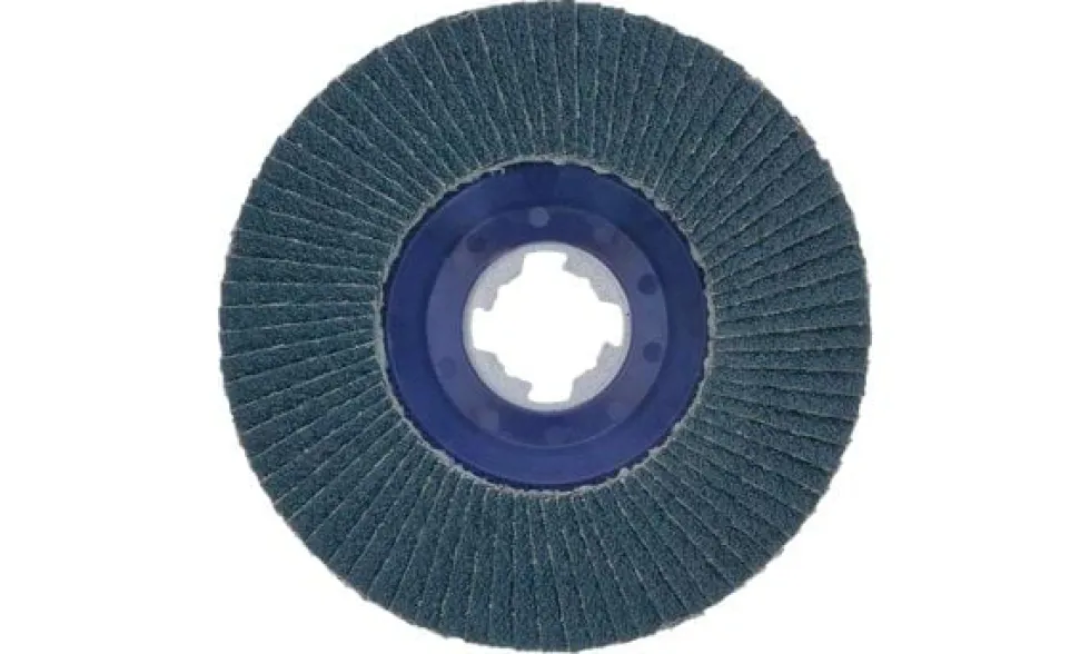 Disco de Lamelas X571 125mm x 40gr X-LOCK Bosch 2608619209