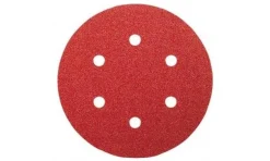 Disco de Lixa C430 P/ Madeira 125mmxG60 5un Bosch 2608605641