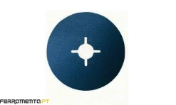 Disco de Lixa em Fibra 180mm x G120 Bosch 2.608.606.745