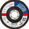 Disco de Lixa em Lamelas Ø115 G40 X431 Bosch 2608603712
