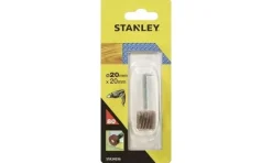 Disco de Lixa em Lamelas 20x20 G80 Stanley STA34036-XJ