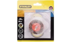 Disco de Lixa em Lamelas 60x40 G80 Stanley STA34046-XJ