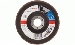 Disco De Lixa Em Lamelas X571 125mm Bosch