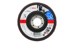 Disco de lixa em lamelas X571 115mm G40 P/ Metal Bosch 2608607322