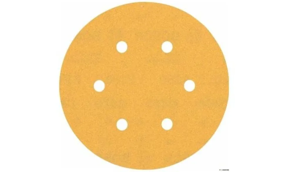 Disco de Lixa EXPERT C470 6 furos Ø150mm 50Un Bosch 260890091