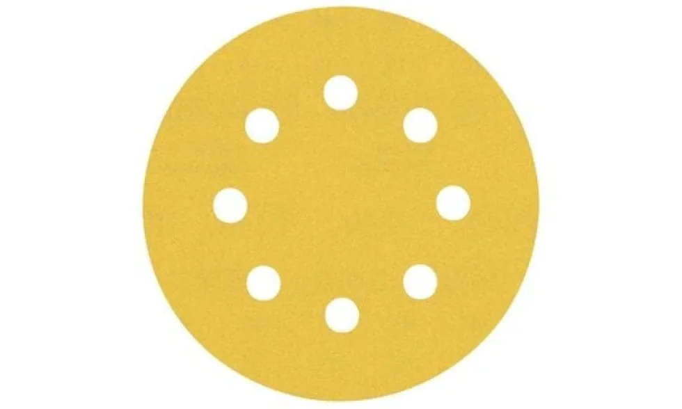 Disco de Lixa EXPERT C470 8 furos Ø115mm Bosch 260890079