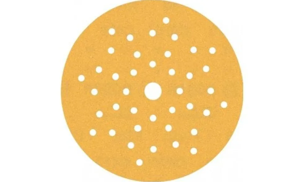 Disco de Lixa EXPERT C470 Multiperfuradas Ø125mm 50Un Bosch 260890112