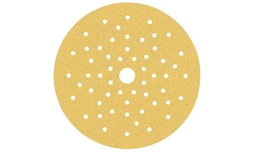 Disco de Lixa EXPERT C470 Multiperfuradas Ø150mm Bosch 260890110
