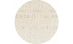 Disco de lixa EXPERT M480 P/ Lixadeiras Excêntricas Ø150mm 50Un Bosch
