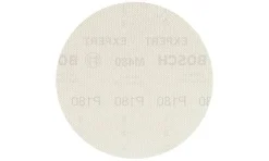 Disco de lixa EXPERT M480 P/ Lixadeiras Excêntricas Ø 150mm Bosch