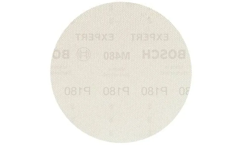 Disco de lixa EXPERT M480 P/ Lixadeiras Excêntricas Ø 150mm Bosch