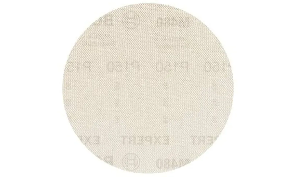 Disco de lixa EXPERT M480 P/ Lixadeiras Excêntricas Ø 125mm Bosch