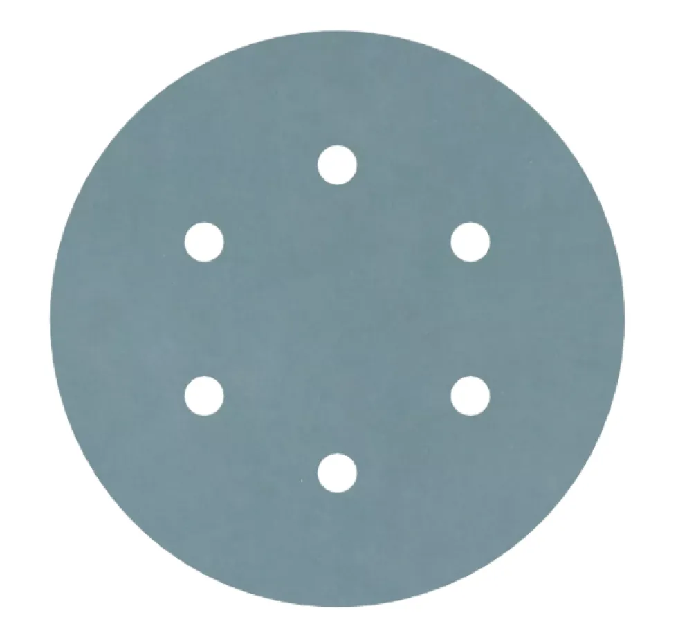 Disco de Lixa F355 150mm G1200 5un Bosch 2608605132