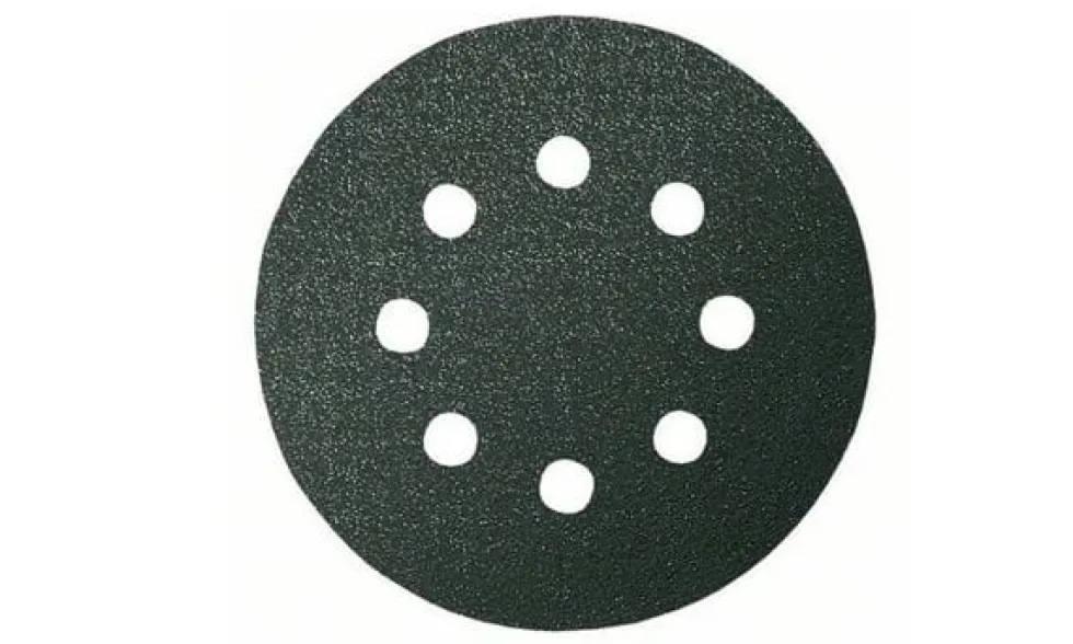 Disco de Lixa F355 125mmxG1200 5un Bosch 2608605123