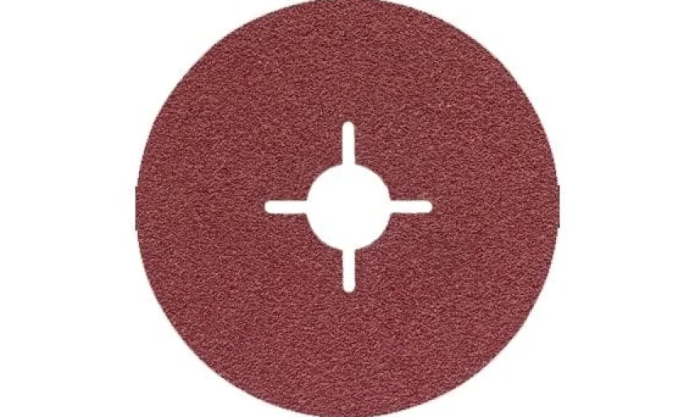 Disco de lixa Ø115mm para Metal R444 EXPERT Bosch 260860546