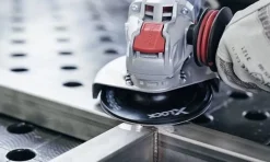 Disco de Lixa R444 115mm x G80 X-LOCK Bosch 2608619168