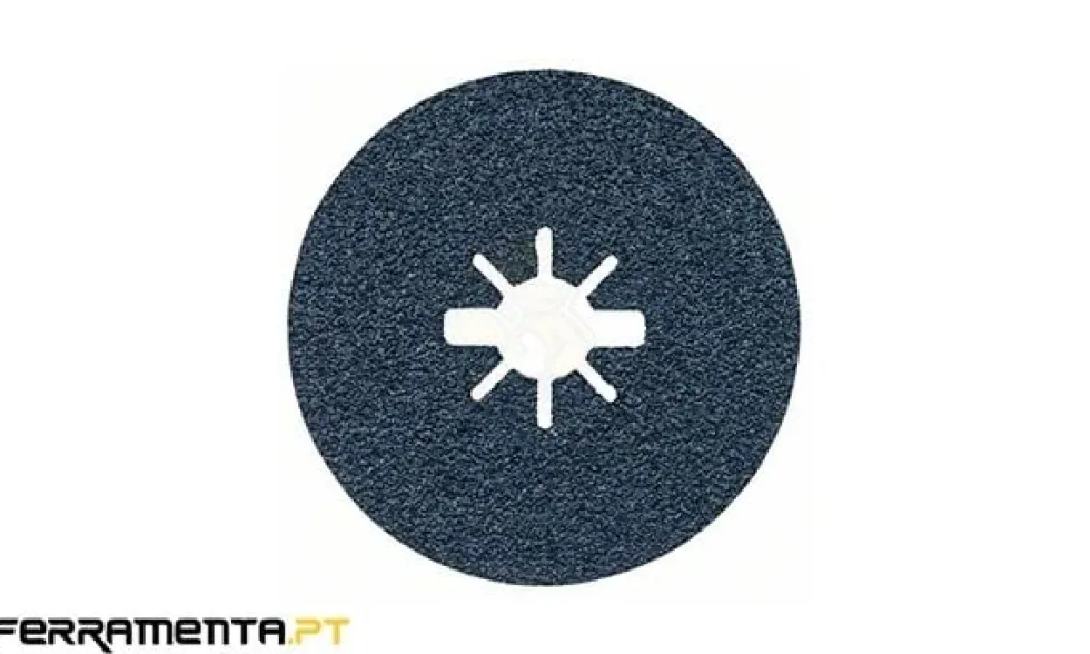 Disco de Lixa X-LOCK R574 115mm x G36 Bosch 2608619154
