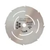 Disco Dentado p/ Madeira DMD6 125mm MacFer 090.0072