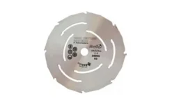 Disco Dentado p/ Madeira DMD6 125mm MacFer 090.0072
