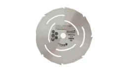 Disco dentado p/ madeira MacFer DMD6-01