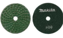 Disco de Polimento Diamantado Ø100mm Grão 800 Makita D-15621