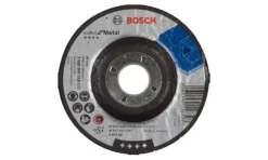 Disco de Rebarbar Curvo P/ Metal Bosch 2608600223