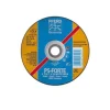 Disco de Rebarbar Inox 115x7,2mm Pferd 4007220470565