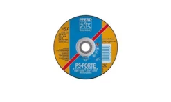 Disco de Rebarbar Inox 115x7,2mm Pferd 4007220470565