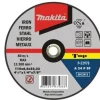 Disco de Rebarbar Metal 180x22.23 Makita P-52227