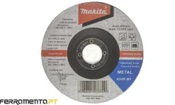 Disco de Rebarbar Metal 22.23x125mm Makita P-53023
