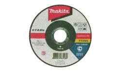 Disco de Rebarbar Metal 22.23x115mm Makita P-53017