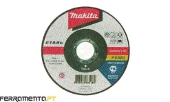Disco de Rebarbar Metal 22.23x115mm Makita P-53001