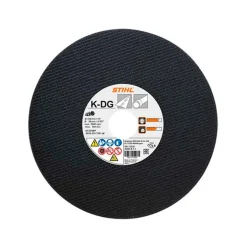 Disco de Resina Sintética Para Asfalto 400mm Stihl 08350307002