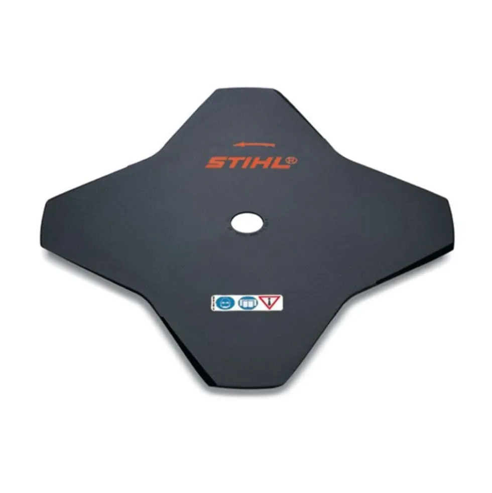 Disco de Roçadora Corta-ervas 4 D 230 mm Stihl 40007133801