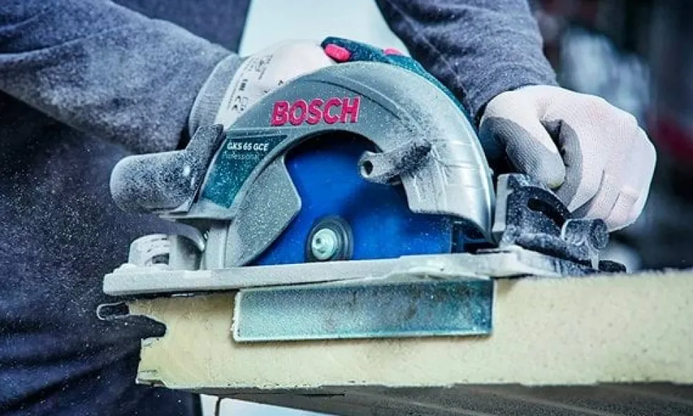 Disco de Serra Circular Expert P/ Painel Sandwich Bosch 260864414