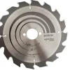 Disco de Serra Circular Madeira Óptica 190mm 30D Bosch 2608641184