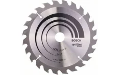 Disco de Serra Circular Madeira Óptica 235mm 24D Bosch 2608640725