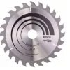 Disco de Serra Circular Madeira Óptica 210mm 24D Bosch 2608640621