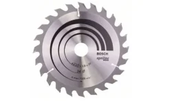 Disco de Serra Circular Madeira Óptica 210mm 24D Bosch 2608640621