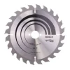 Disco de Serra Circular 230mm Optiline p/ Madeira Bosch 2608640627
