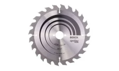 Disco de Serra Circular 230mm Optiline p/ Madeira Bosch 2608640627