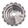 Disco de Serra Circular 230mm p/ Madeira Bosch 2608640635