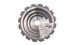 Disco de Serra Circular 230mm p/ Madeira Bosch 2608640635